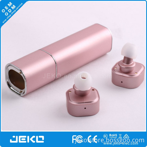 tws bluetooth earphones truly wireless earbud metal design true wireless earbuds
